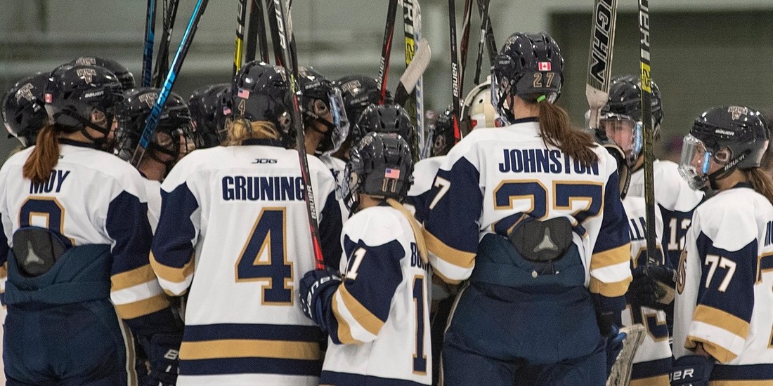 NEHC Quarterfinals Sends Women&rsquo;s Hockey to Johnson & Wales
