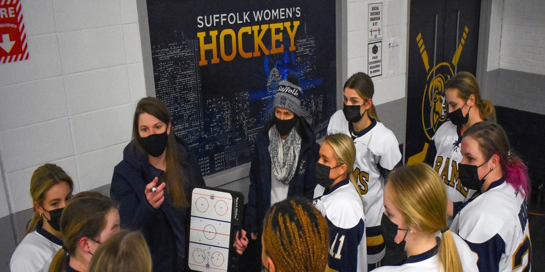 Women&rsquo;s Hockey Tangles with Endicott this Weekend