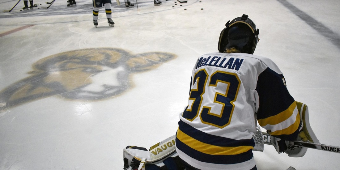 Rematch with Becker Ahead for Women&rsquo;s Hockey Tuesday