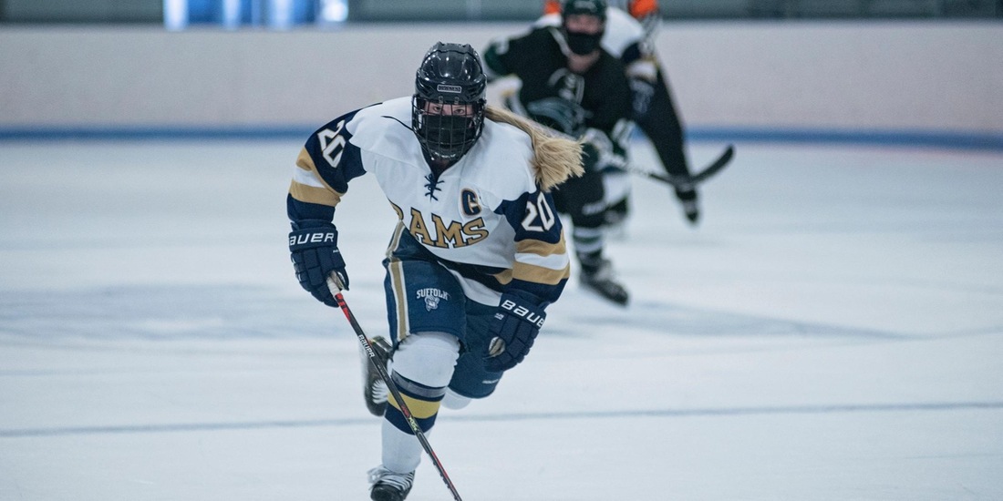 Women&rsquo;s Hockey Skates Past Plymouth State in Opener, 5-2