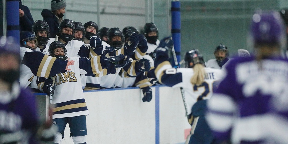Third Period Frenzy Pushes Women&rsquo;s Hockey Past Western New England, 4-0