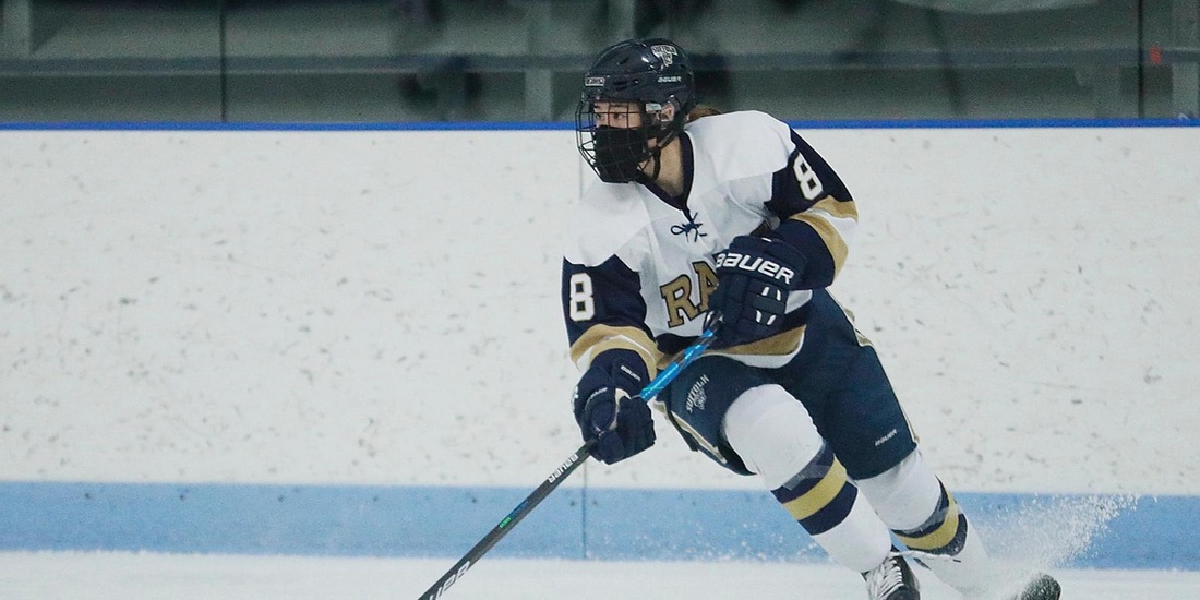 Women&rsquo;s Hockey Clashes with Connecticut College Tuesday