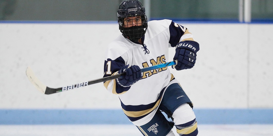 Connecticut College Stumps Women&rsquo;s Hockey, 3-0