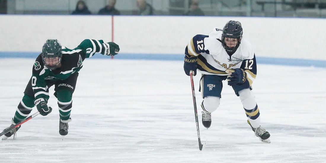 Women&rsquo;s Hockey Shutouts Western New England, 5-0