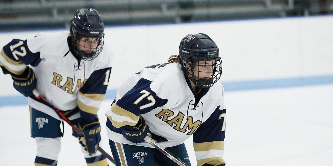 Women&rsquo;s Hockey to be Tested by No. 13 Endicott this Weekend