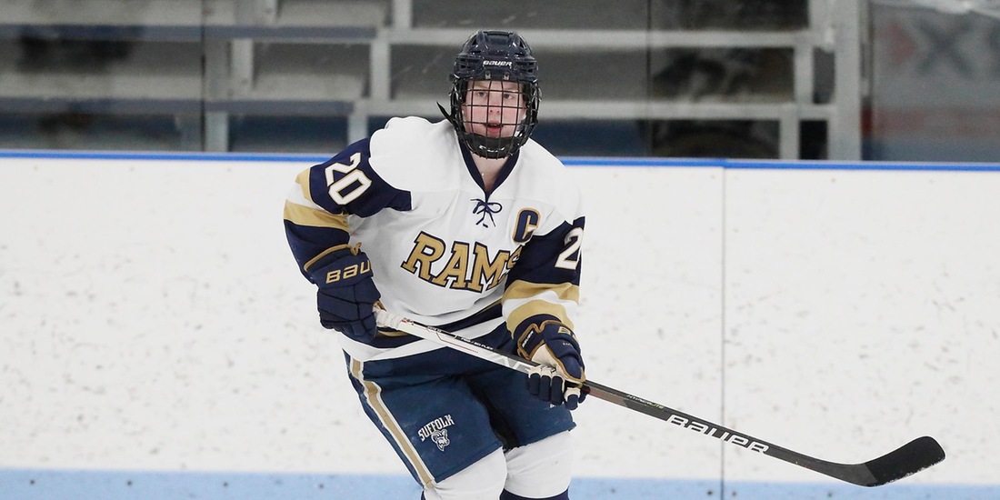 Connecticut College Clips Women&rsquo;s Hockey, 2-1