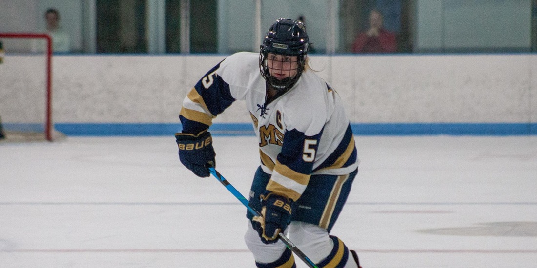 No. 4 Adrian Blanks Women&rsquo;s Hockey