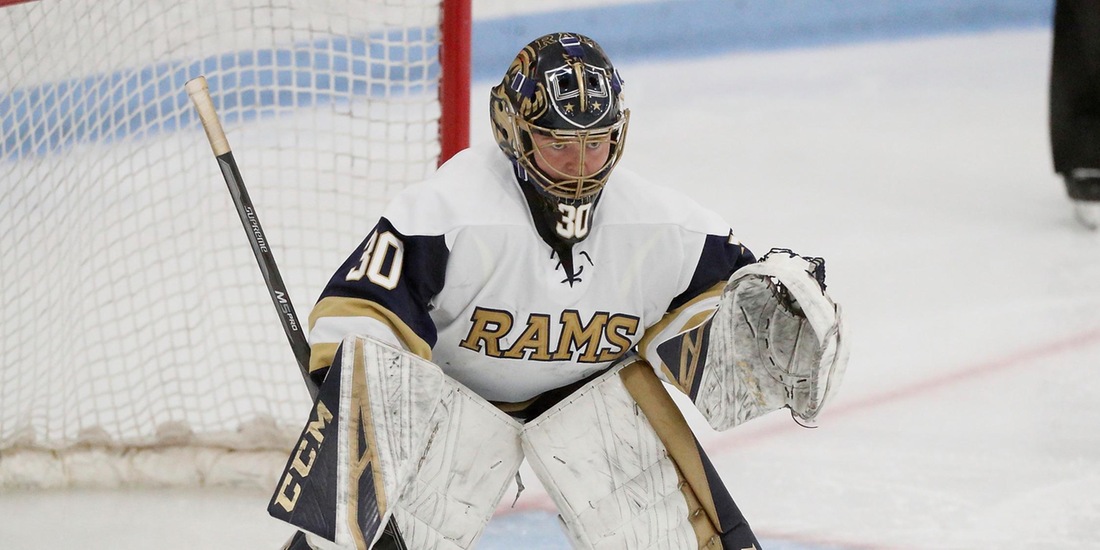Women&rsquo;s Hockey Blanks UNE, 2-0