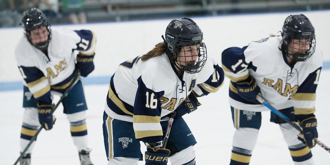 Women&rsquo;s Hockey Heads to Connecticut College Tuesday