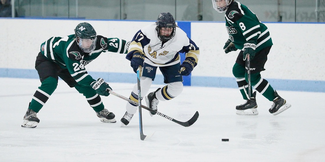 Women&rsquo;s Hockey Flies to No. 4 Adrian for Two-Game Series