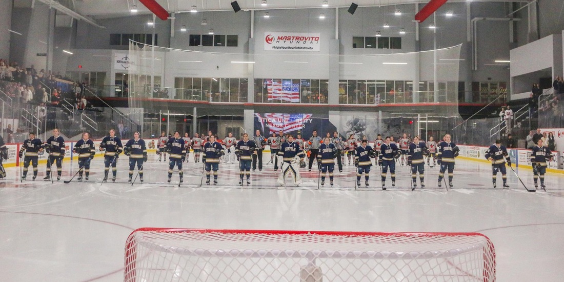 No. 8 Colby Blanks Women&rsquo;s Hockey in Non-Conference Closer