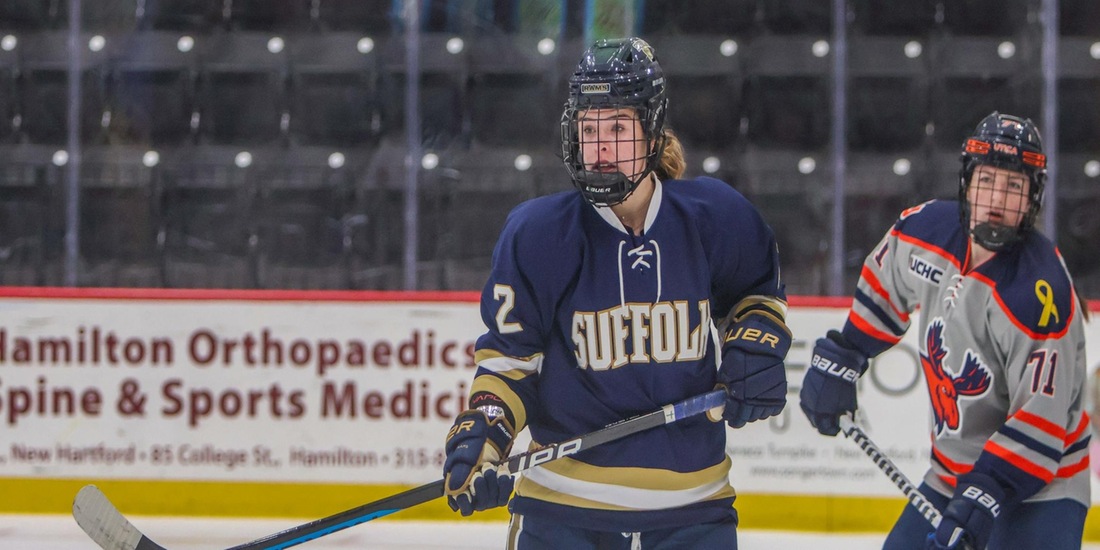 WNE Clips Women&rsquo;s Hockey, 3-2