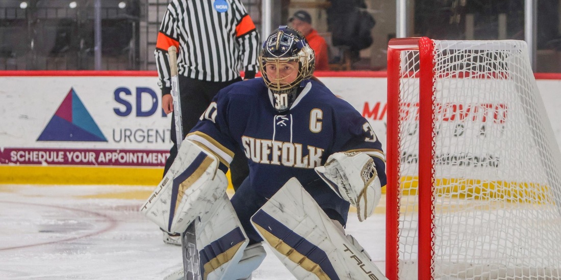 Women&rsquo;s Hockey Shutouts Nichols, 5-0