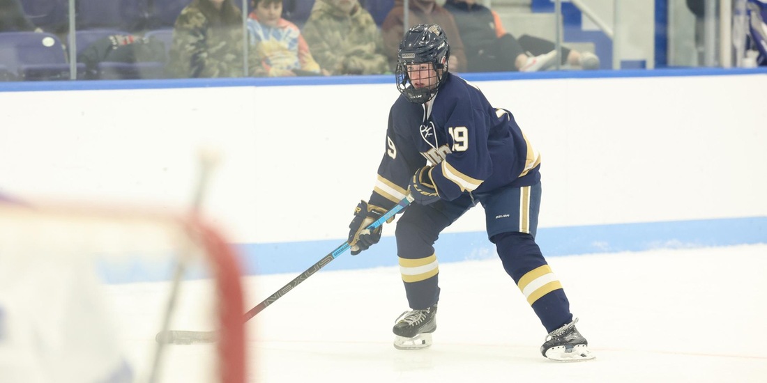 JWU Rallies Past Women&rsquo;s Ice Hockey, 5-3