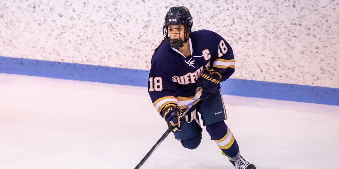 Women&rsquo;s Ice Hockey Drops 3-1 Decision to No. 11 Endicott