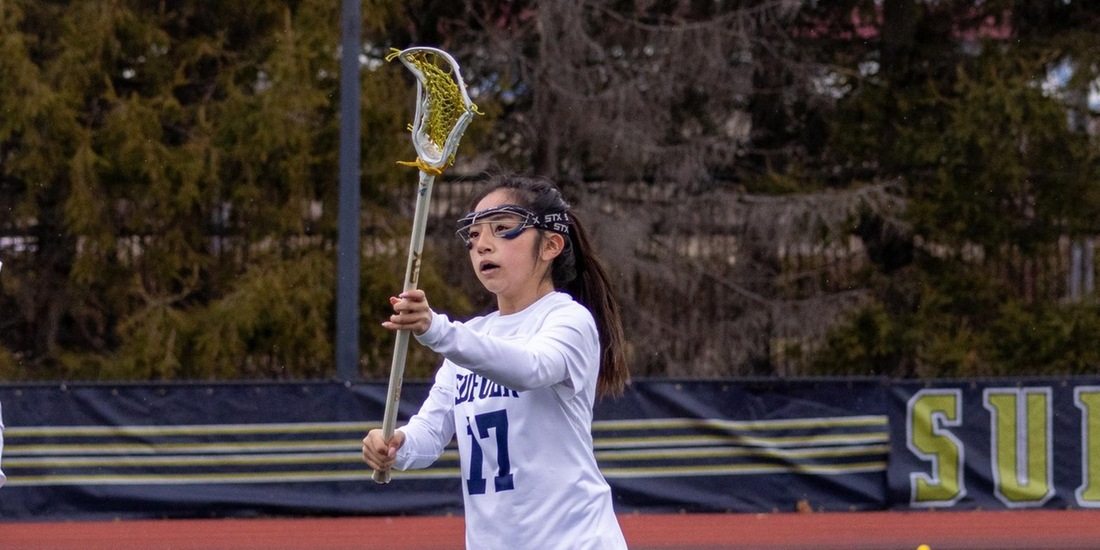 Women&rsquo;s Lacrosse Falls to Fitchburg State, 16-11