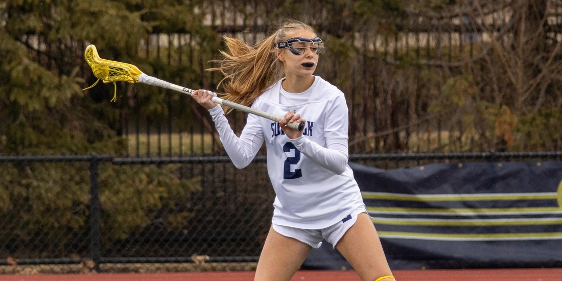 Women&rsquo;s Lacrosse Heads to Maine Maritime Sunday