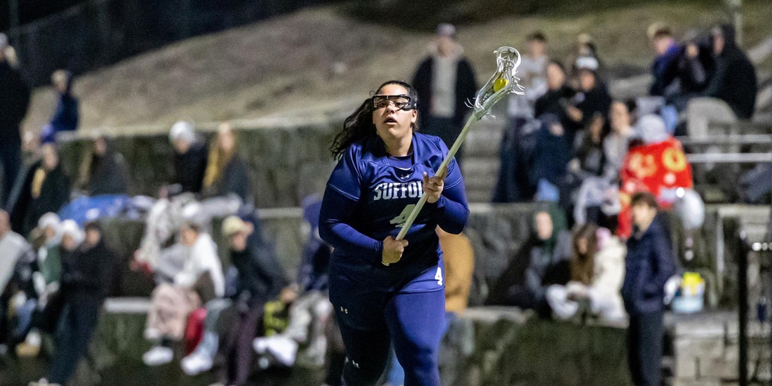 Women&rsquo;s Lacrosse Stopped by UNE, 14-8