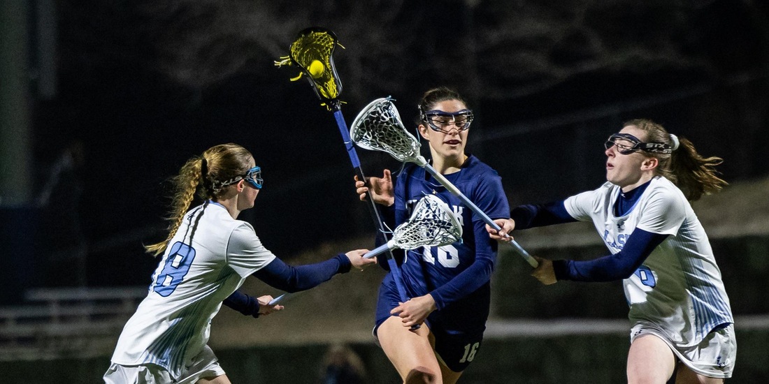 Women&rsquo;s Lacrosse Closes Road Schedule at Nichols Saturday