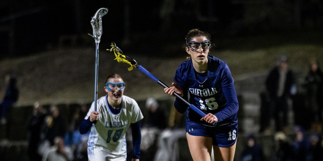 Women&rsquo;s Lacrosse Heads to WNE Tuesday