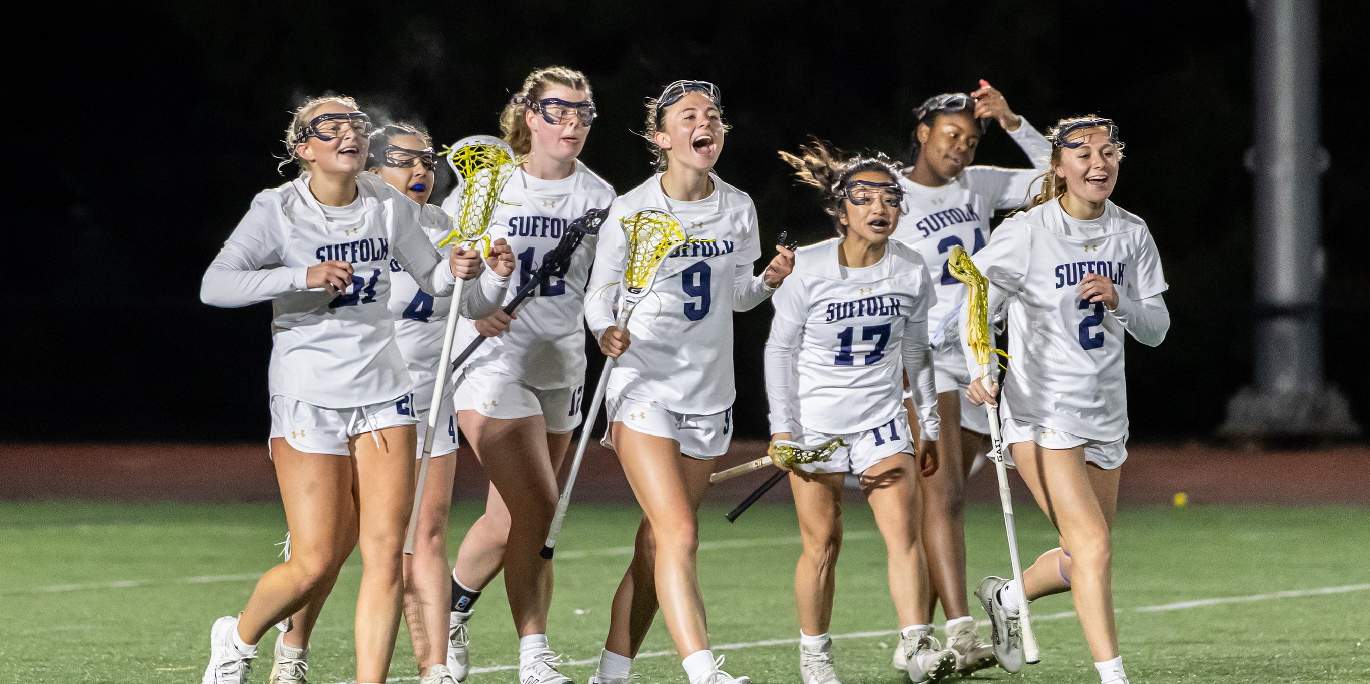 Women&rsquo;s Lacrosse Takes CNE Opener Over Curry in Double Overtime