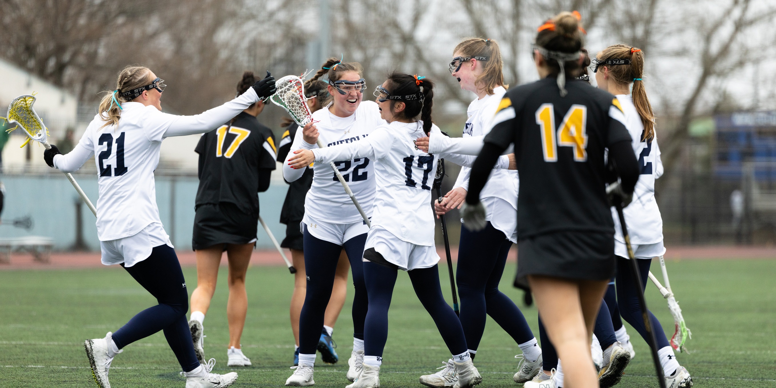 Women&rsquo;s Lacrosse Pounces Wentworth, 19-9