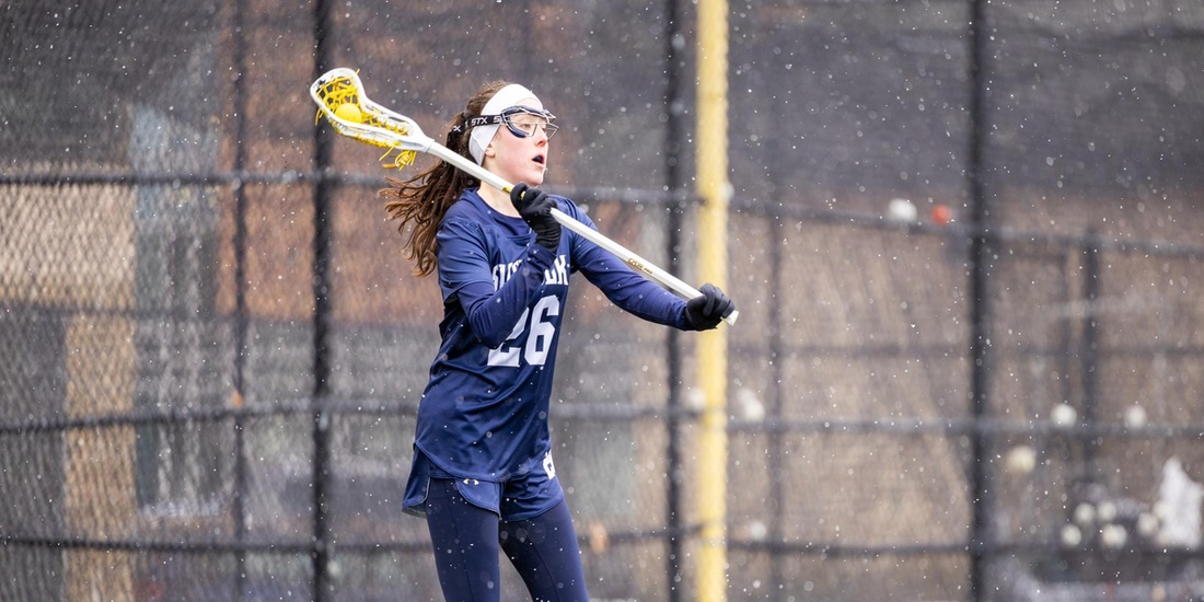 Johnson & Wales Surges Past Women&rsquo;s Lacrosse, 20-9