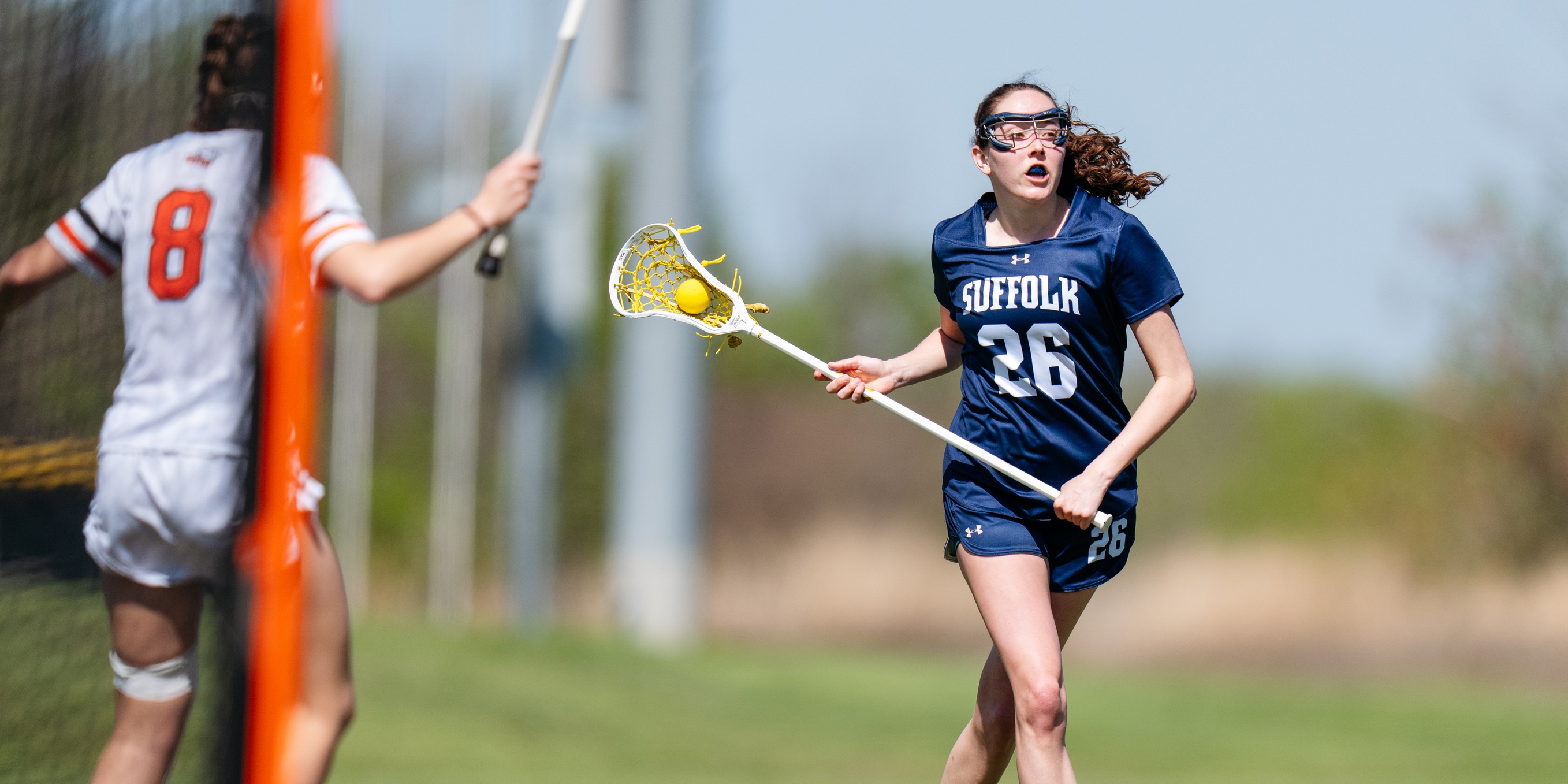 Ohio Northern Edges Women&rsquo;s Lacrosse Late, 9-8