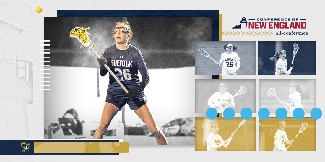 Women&rsquo;s Lacross Pulls in Five All-CNE Honors