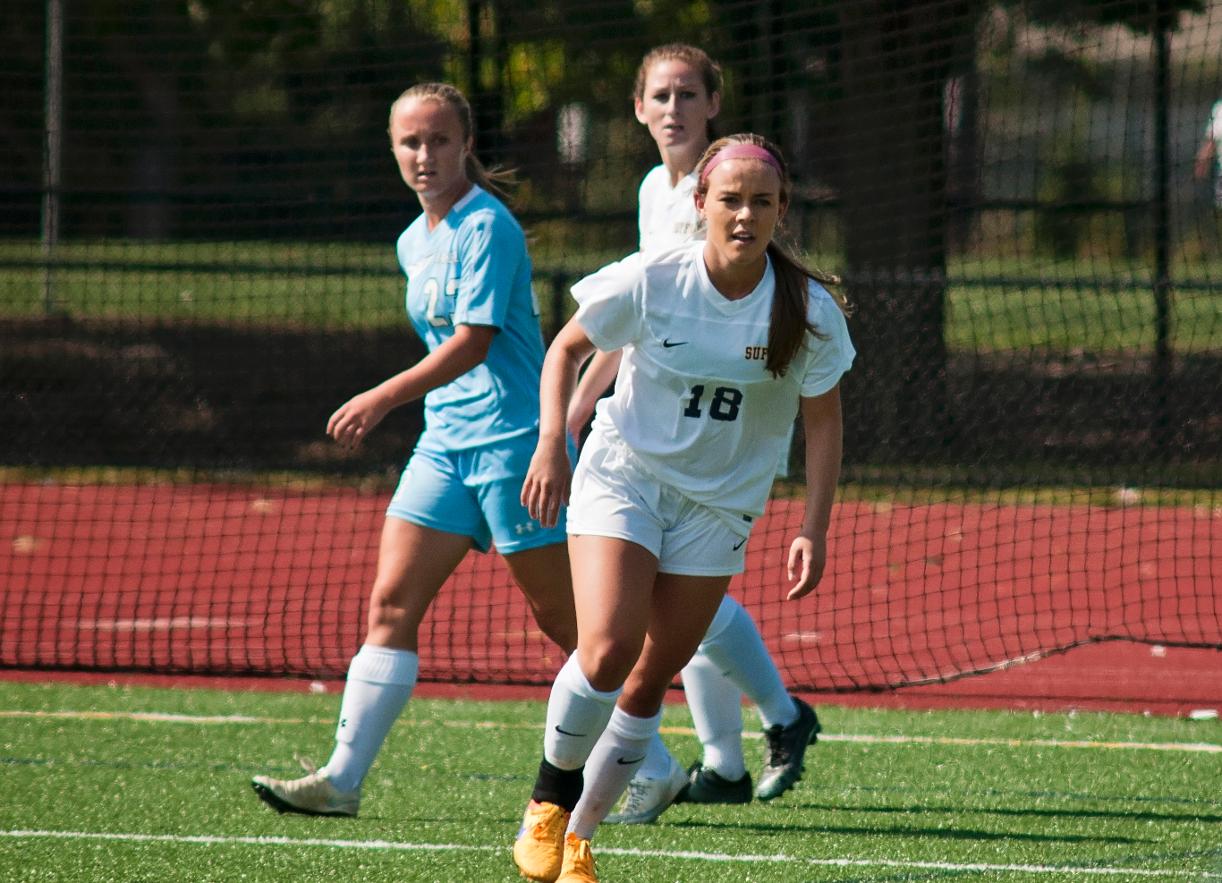 Women&rsquo;s Soccer Entertains Norwich Saturday
