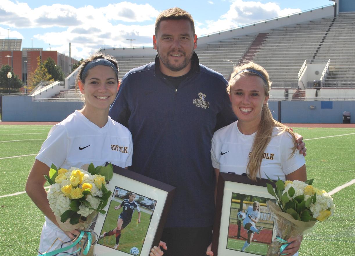 Women&rsquo;s Soccer Snubbed by Rivier on Senior Day