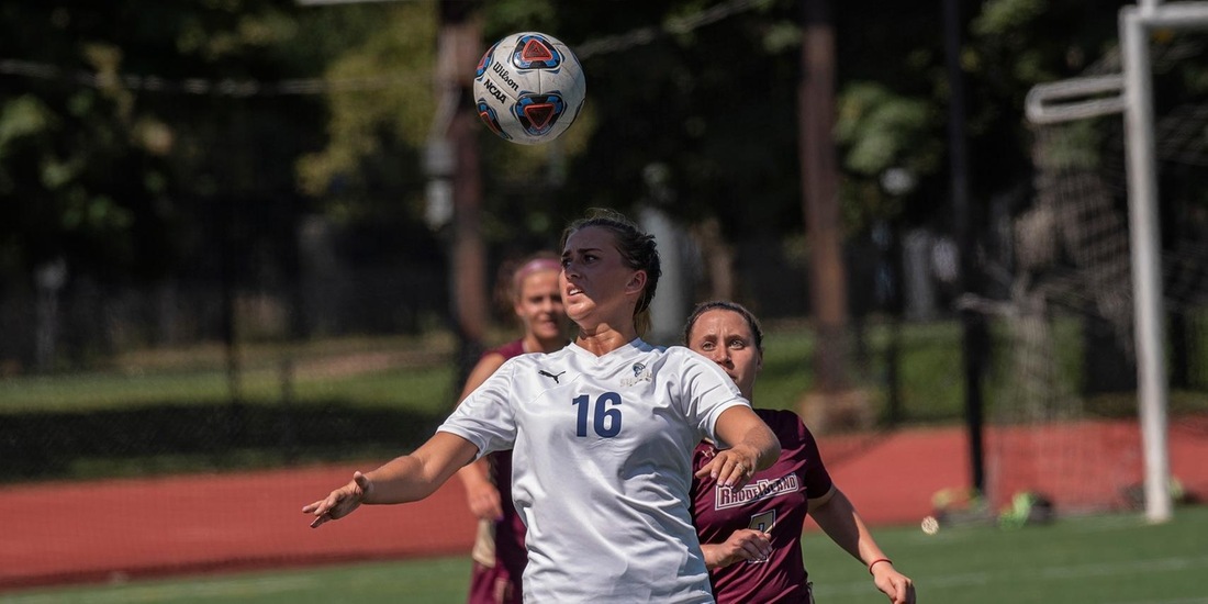 Women&rsquo;s Soccer Handles Mass. Maritime, 10-0