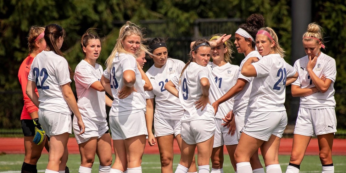 Women&rsquo;s Soccer Regular-Season Finale Features Rivier