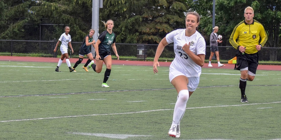 Women&rsquo;s Soccer Tangles with Eastern Nazarene Tuesday