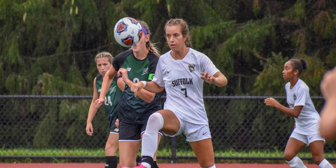 Women&rsquo;s Soccer Wraps up Non-Conference Calendar Wednesday with Husson