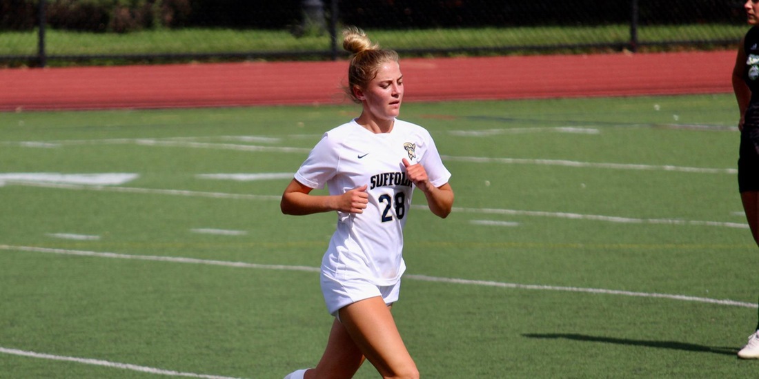 Women&rsquo;s Soccer Blanks Nichols 3-0 in First Ever Meeting