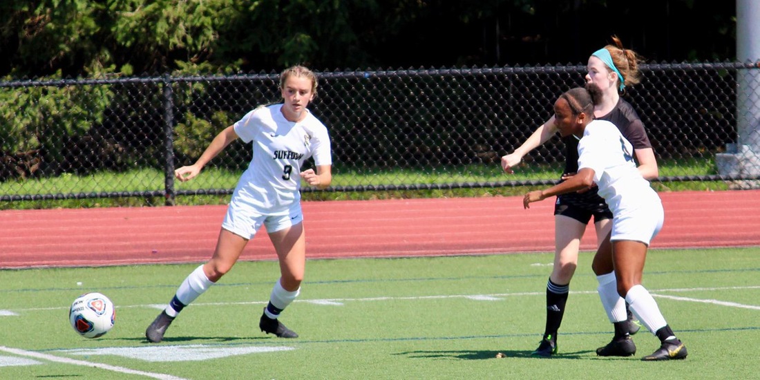 Women&rsquo;s Soccer Takes Win Streak to Western New England Saturday