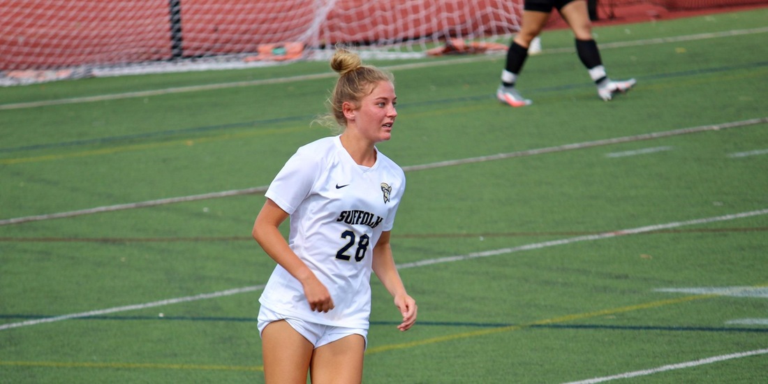 Offense Strikes Often in Women&rsquo;s Soccer 6-0 Win at Eastern Nazarene
