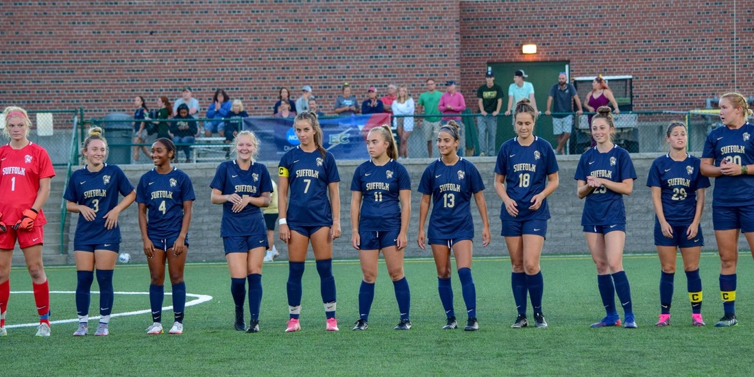 Women&rsquo;s Soccer Begins CCC Calendar at Nichols Thursday