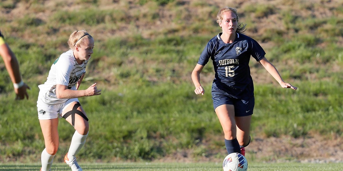 Women&rsquo;s Soccer Stops by Lesley Wednesday