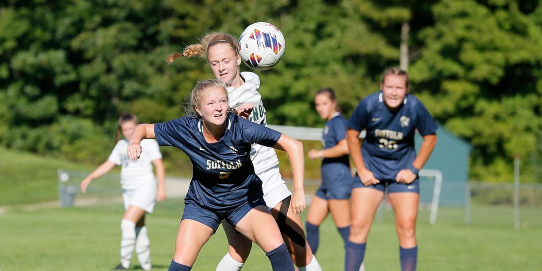 Curry Cruises by Women&rsquo;s Soccer, 3-1