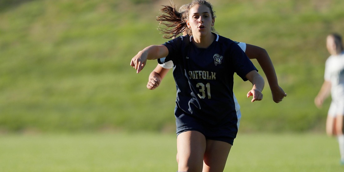 Women&rsquo;s Soccer Tops Elms, 2-1, in Season Debut