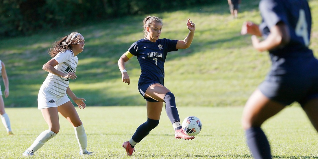 Tuesday Sends Women&rsquo;s Soccer to UMass Dartmouth Tuesday