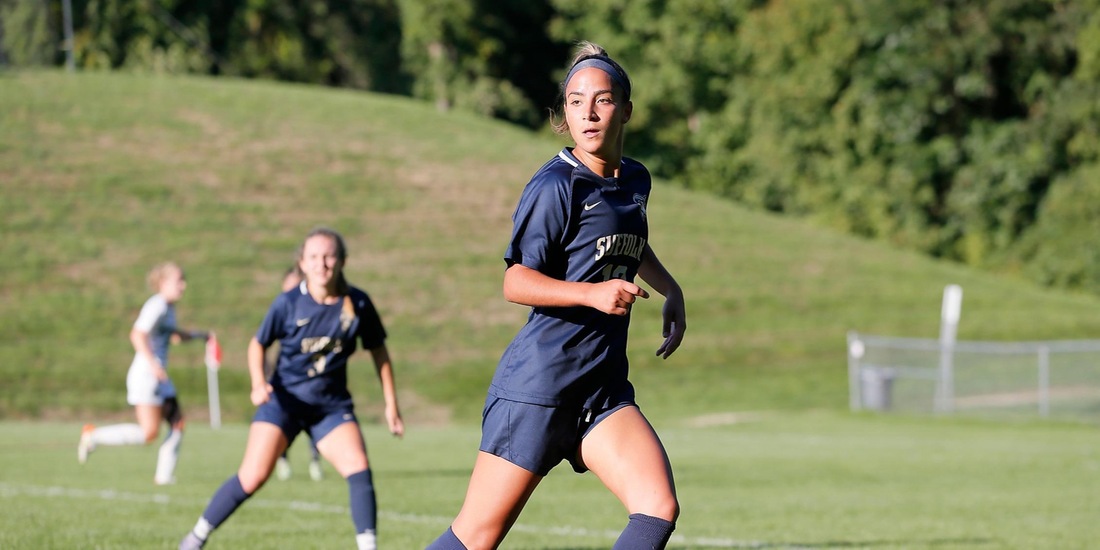Senior Day Against UNE Closes Women&rsquo;s Soccer Homestand Saturday