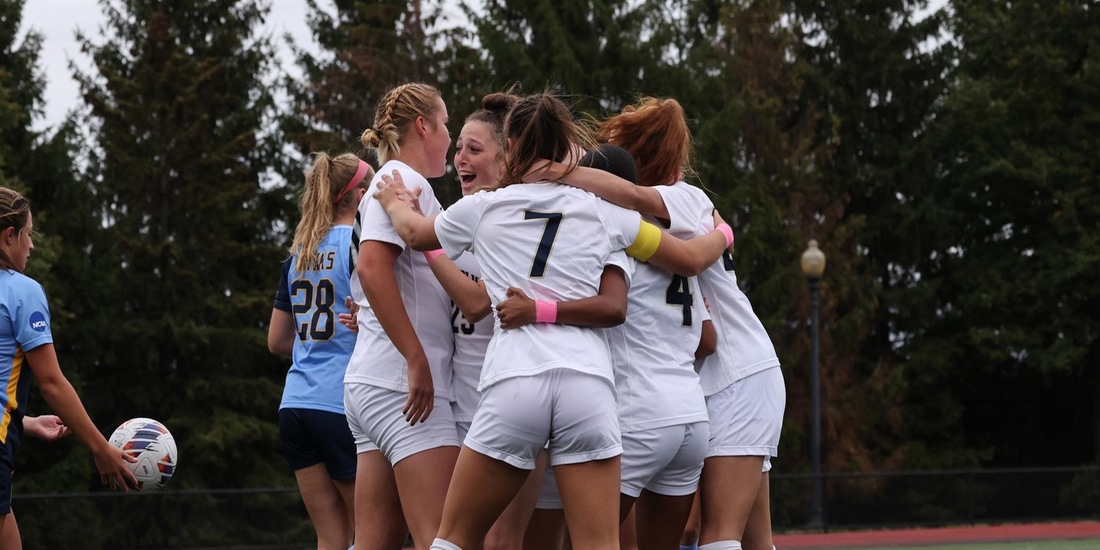 Women&rsquo;s Soccer Plays to Scoreless Draw at UMass Dartmouth