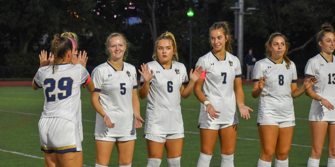 Women&rsquo;s Soccer Slips at Western New England, 1-0