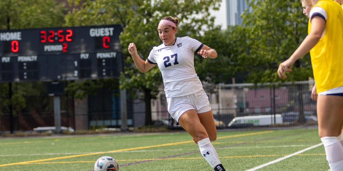 Women&rsquo;s Soccer Set for CNE Opener at Hartford Saturday
