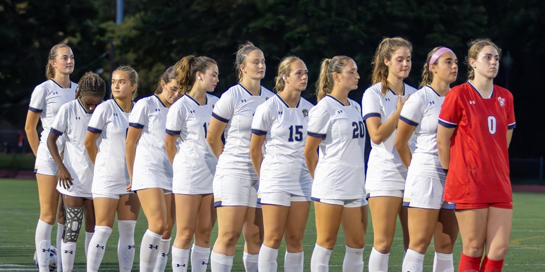Women&rsquo;s Soccer Hits the Road for Top-Region Matchup at Roger Williams on Saturday