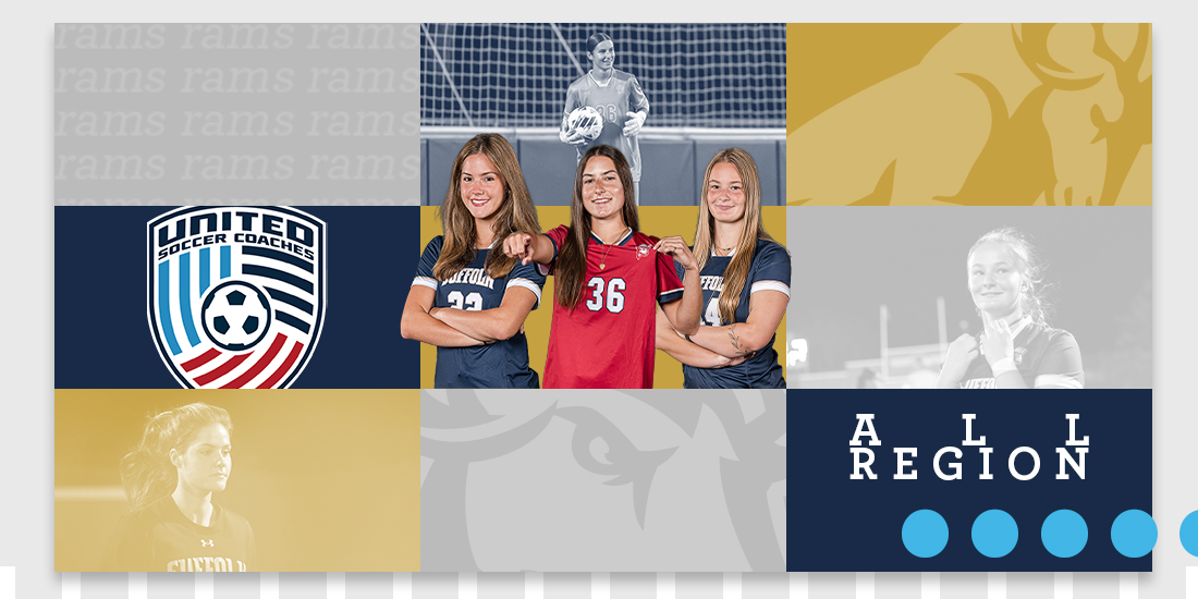 Women&rsquo;s Soccer Trio Grabs United Soccer Coaches All-Region