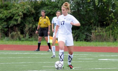Lasell Tops Women's Soccer 4-1